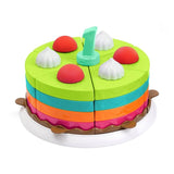 Chicco Rainbow Cake