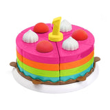 Chicco Rainbow Cake
