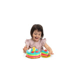 Chicco Rainbow Cake
