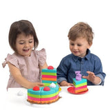 Chicco Rainbow Cake