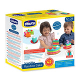 Chicco Rainbow Cake