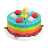 Chicco Rainbow Cake