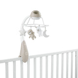 Rainbow Cot mobile neutral