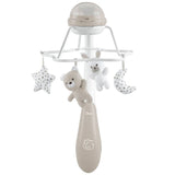 Rainbow Cot mobile neutral