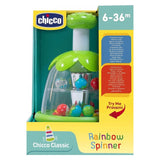 Chicco Rainbow Spinner