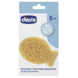 Safe hygiene silver ion sponge