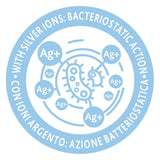Safe hygiene silver ion sponge