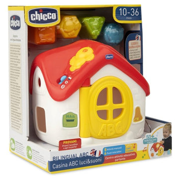 Shape Sorter House