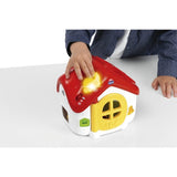 Shape Sorter House