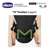 Snug Support Baby Carrier- Black