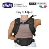 Snug Support Baby Carrier- Black