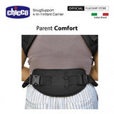 Snug Support Baby Carrier- Black