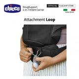 Snug Support Baby Carrier- Black