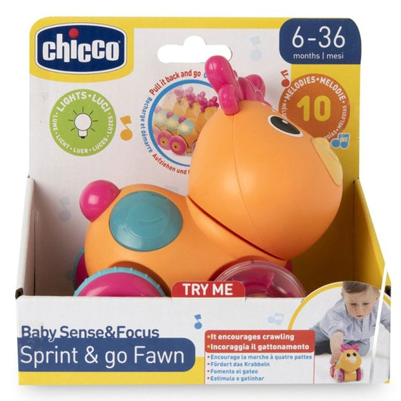 Sprint & Go Fawn