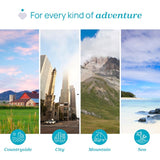 Sunglasses 12m+ with Mirrored Lenses