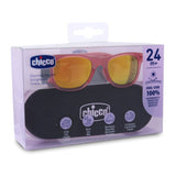 Sunglasses 24m+ with Mirrored Lenses