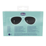 Sunglasses 36m+ with Mirrored Lenses Green