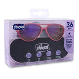 Sunglasses 36m+ with Mirrored Lenses