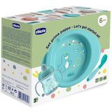 Weaning set 6 months+