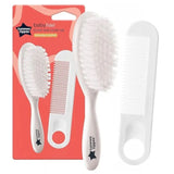 Baby Brush And Comb