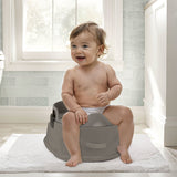 3-in-1 Potty, Toilet Seat and Step Stool