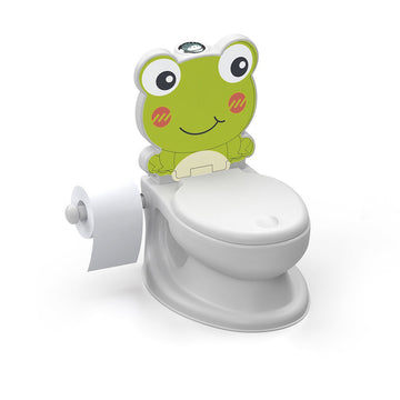 Frog  Educational Toilet