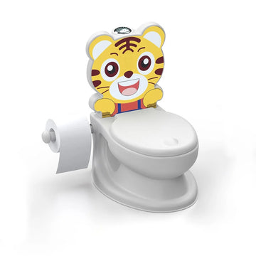 Tiger Educational Toilet