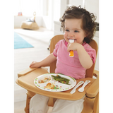 Toddler fork, spoon and knife 18m+
