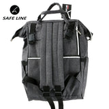 Safe Line Backpack...Smoked Bouquet