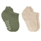 Cotton Sneakers Non-Slip/2p