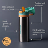 Tommee Tippee Stainless Steel Insulated Bottle Flask | 500ml