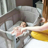 Meet Kubbie Sleep Compact Travel Cot