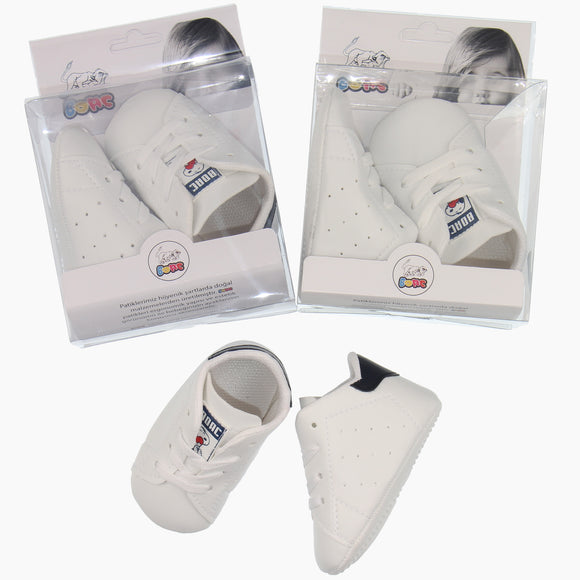 Boac baby shoes