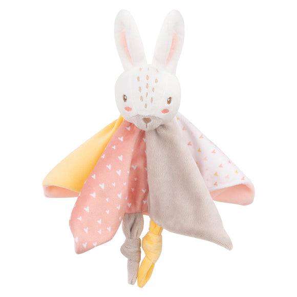 Doudou Toy Rabbits in Love