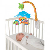 Elephant's Friends Conopy Mobile