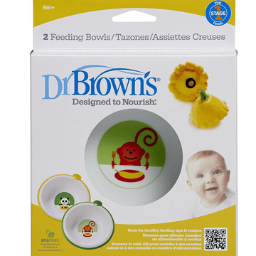 Feeding Bowls – 730 - 2 Pack