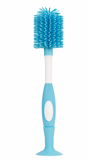 Soft Touch Bottle Brush - Pink / Blue