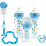 Options+ Gift Set - Wide-Neck Bottle (Blue)