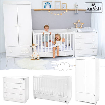 Lorelli Dream Room WHITE