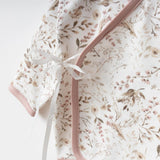 Newborn Baby Set  5-Piece NATURAL FLOWERS