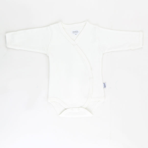 DOUBLE-BREASTED BODY 0-3m