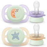 Ultra Start Nightime Soother 0-2M