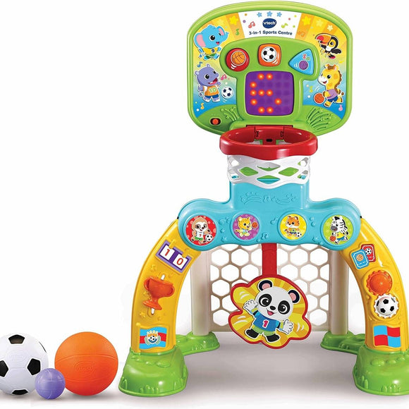 3-in-1 Sports Centre