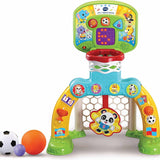 3-in-1 Sports Centre