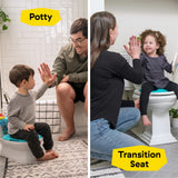 Baby Einstein Geared for Success 2-in-1 Potty Training