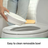 Ingenuity My Size Potty Pro