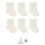 SET OF 6 SOCKS 0-36m