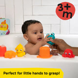Opus Bath Pals 11-Piece Bath Gift Set