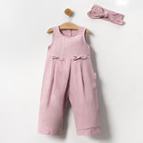 SINDY PLEATED JUMPSUIT 2-3-4-5 Y