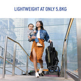 Myavo™ Travel System Midnight